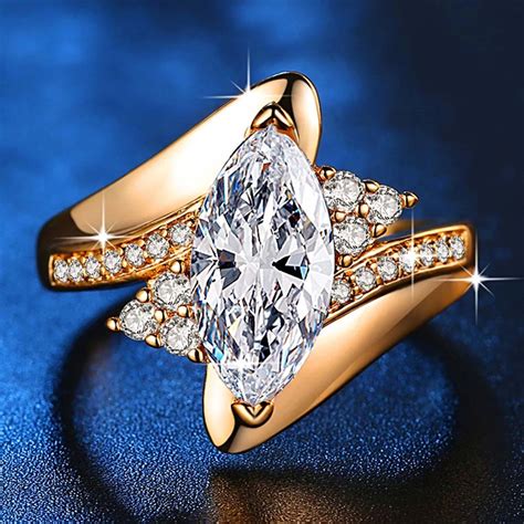 luxury rings for women|contemporary ring designs for women.